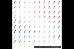 100 Antique Feather Pen Clip Arts, Antique, Retro, European Product Image 4