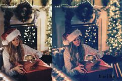 Ritual with Christmas Lightroom Presets Product Image 10