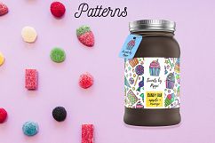 Love is sweet. Lettering and illustrations Product Image 19