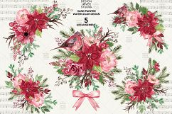 Marshala Christmas design Product Image 2