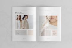 Anna Lookbook/Magazine Fashion Product Image 6