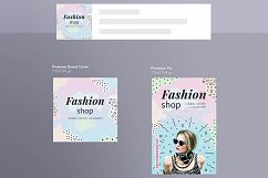 Fashion Clothes Shop Design Templates Bundle Product Image 17