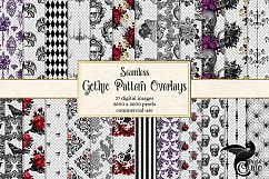 Gothic Pattern Overlays Product Image 1