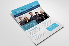 Advertising Company Flyer &amp; Ad Product Image 3