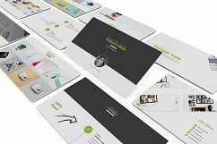 Resume CV Google Slide Template Product Image 5