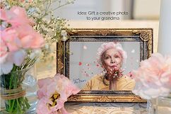28 Blowing kisses Photoshop Overlays Product Image 7