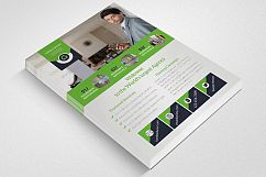 Real Estate Agent Flyer Template Product Image 2