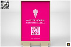 Flyer Display Mockup Product Image 6
