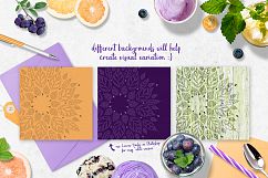 Beautiful Sea of Dandelions (Part 3) Product Image 5