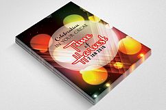 Harvest Festival Flyer Product Image 2