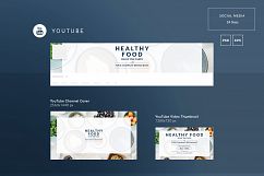 Healthy Food Design Templates Bundle Product Image 13