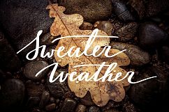 Lettering Pack about Autumn Product Image 4