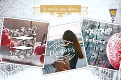 Christmas Overlays â€“ Vector Set Product Image 3