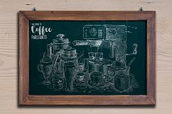 Watercolor Coffee Black Parleante Product Image 5