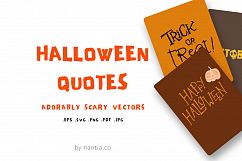 Halloween Quotes Product Image 1