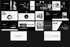 The Hipster Keynote Product Image 4