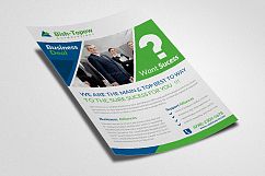 HR Management Business Flyer Product Image 3