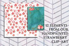 Strawberry Wreaths And More Product Image 5