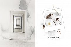 120 Watercolor PS Brushes Product Image 4