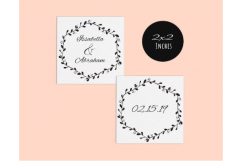Wedding Invitation Template Product Image 5