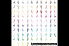 100 Vintage Candle Holder Clip Arts, Antique, Vintage Decor Product Image 4