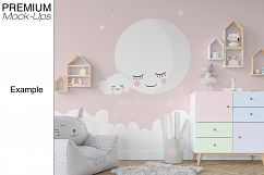 Kids Room - Wall &amp; 90 Custom Frames Product Image 18