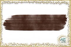Chocolate Coffee Brown Glitter Brush Strokes 24 PNG Aqua clipart Splashes  Product Image 24