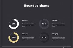 Latte PowerPoint Template Product Image 18
