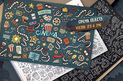-75 SALE/ Cartoon Objects Gigantic Bundle/ Part2 Product Image 5