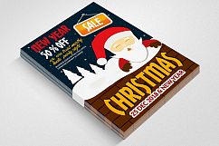Christmas Flyer Template Product Image 2