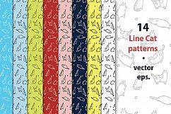 Serious Cat collection - 40 patterns Product Image 2