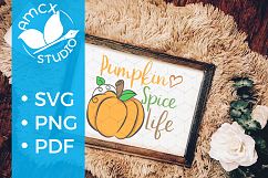 Pumpkin Spice Life Product Image 2