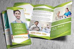 Health Care Trifold Product Image 3