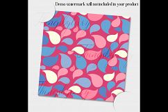 14 Bakery Digital Papers in Pink and Blue Baby Theme Color Product Image 4