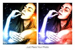 Double Light Photoshop Mock-ups Product Image 17