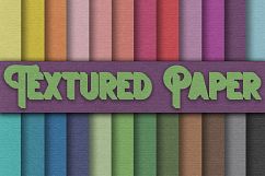 Textured Paper Digital Papers Product Image 1