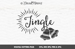 The BIG CHRISTMAS Holidays Bundle - 27 SVG Designs Product Image 3