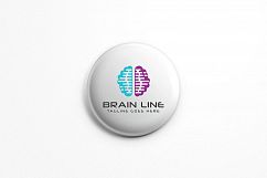 Brain Logo Product Image 6