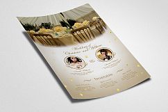Wedding Planner Agency Flyer Product Image 2