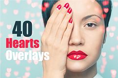 Hearts Overlays Product Image 1