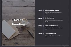 Latte PowerPoint Template Product Image 20