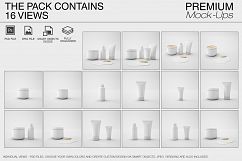 Cosmetics Mockup Pack Product Image 2