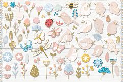 Floral patterns pack Product Image 9