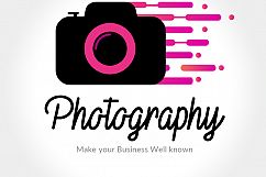 10 Photography Logo Png Pack Product Image 5