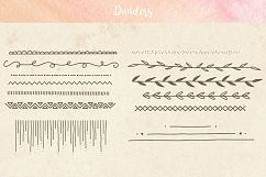 Hand Drawn Logo Design Kit Product Image 8