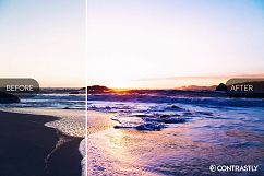 Summer Vibes Lightroom Presets Product Image 3
