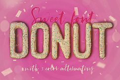 Get Your Cookie - 3D Lettering Product Image 2