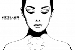 Vector Maker Photoshop Action Product Image 6
