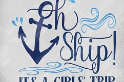 Oh Ship! It's A Girls' Trip Product Image 2