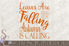 Fall SVG Bundle 9 Designs Product Image 9